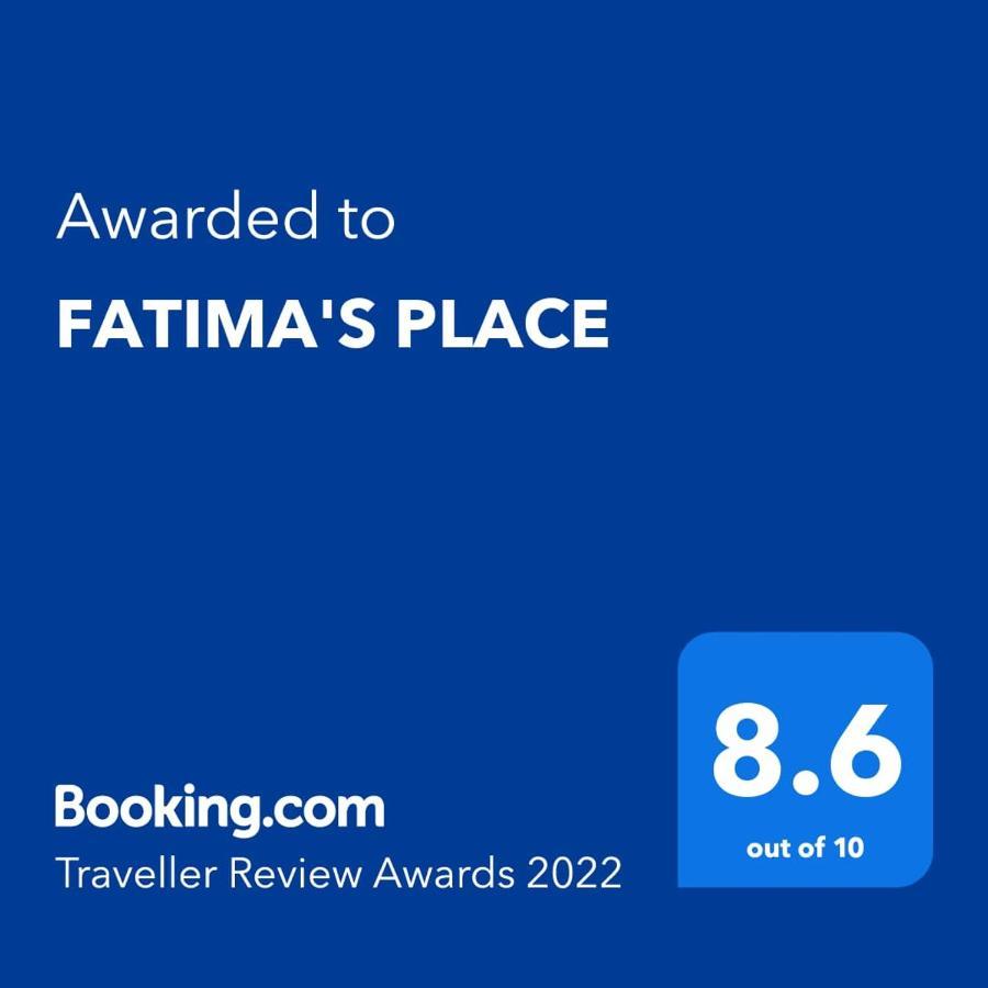 Fatima'S Place Vagator Exterior foto
