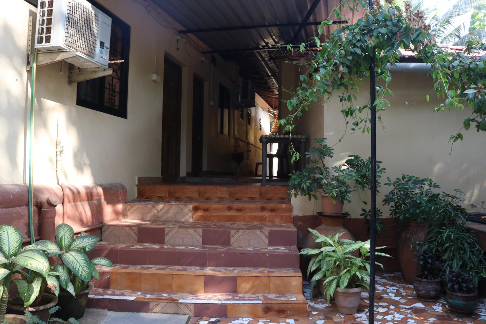 Fatima'S Place Vagator Exterior foto