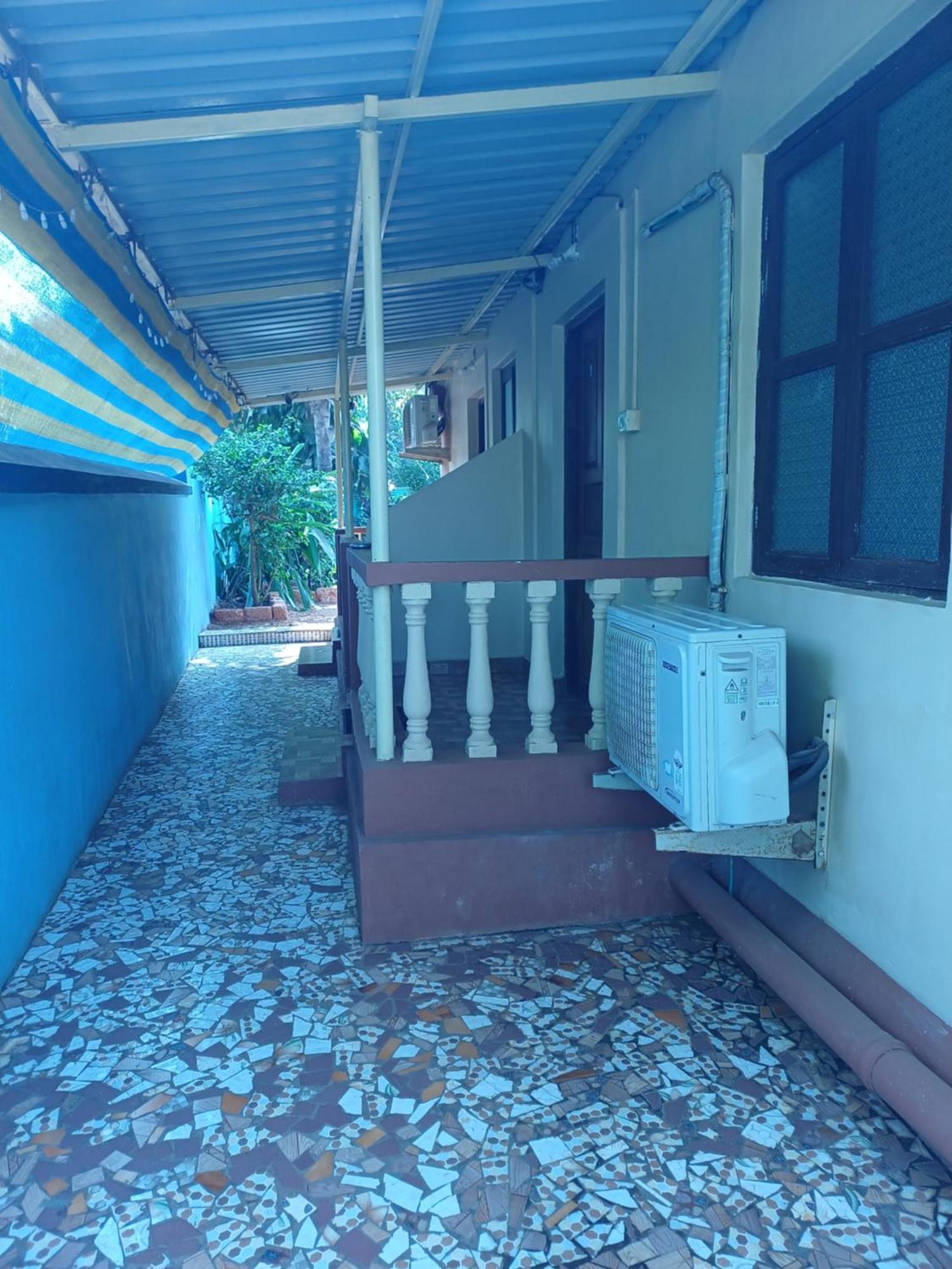 Fatima'S Place Vagator Exterior foto