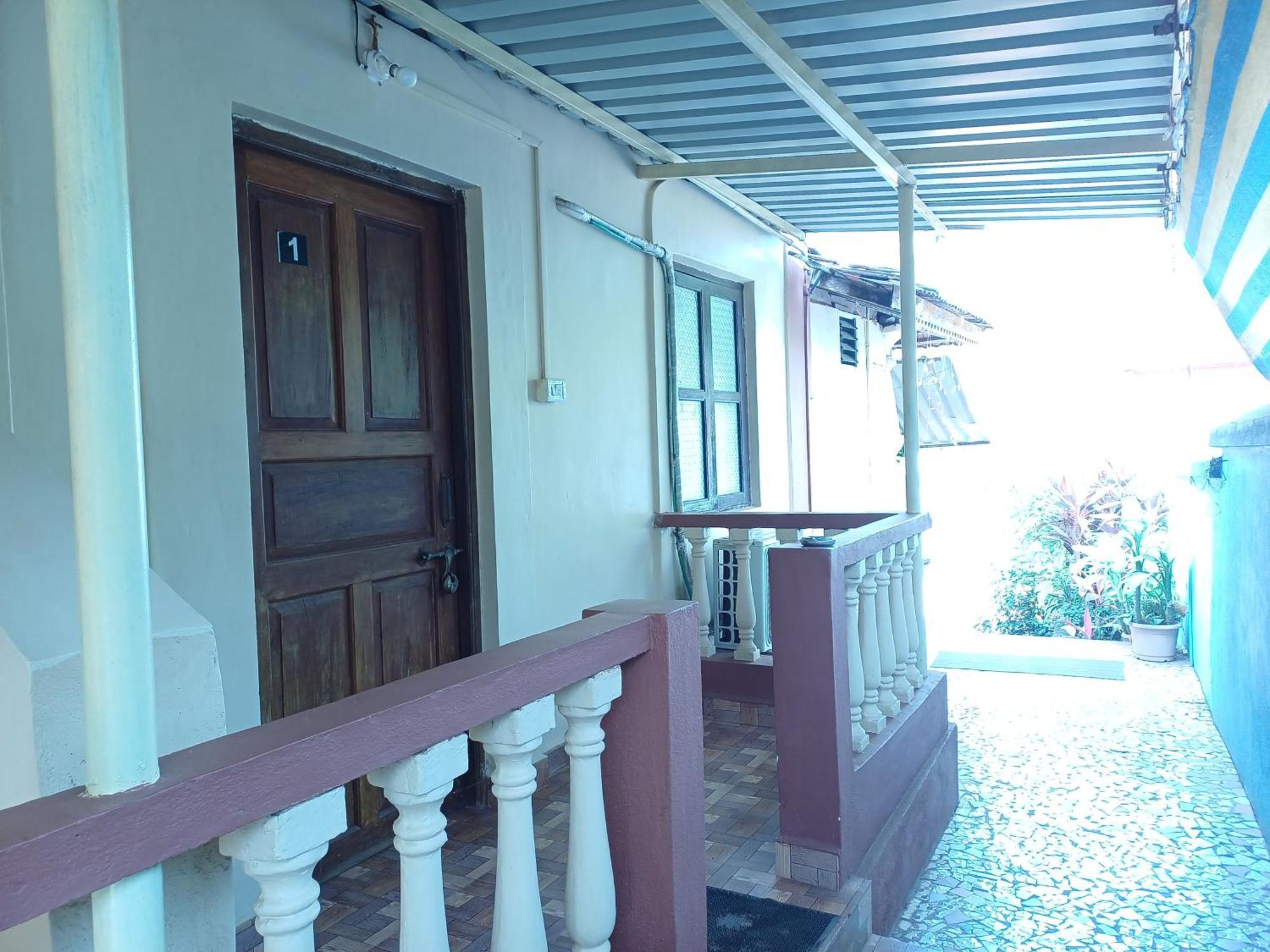 Fatima'S Place Vagator Exterior foto